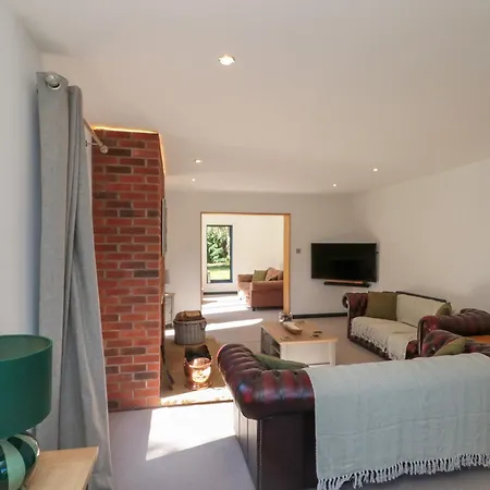 Meadowside Feriehus