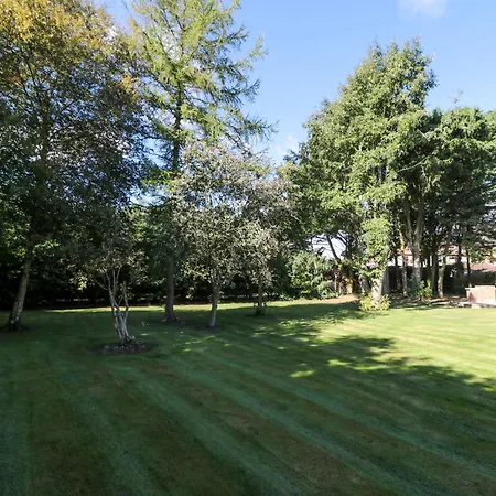 Meadowside Feriehus Ganton
