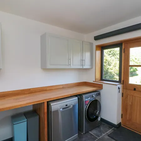 Meadowside Feriehus Ganton